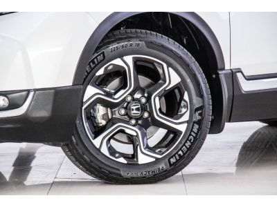 2018 HONDA CR-V 2.4 EL 4WD ผ่อน 7,405 บาท 12 เดือนแรก รูปที่ 9